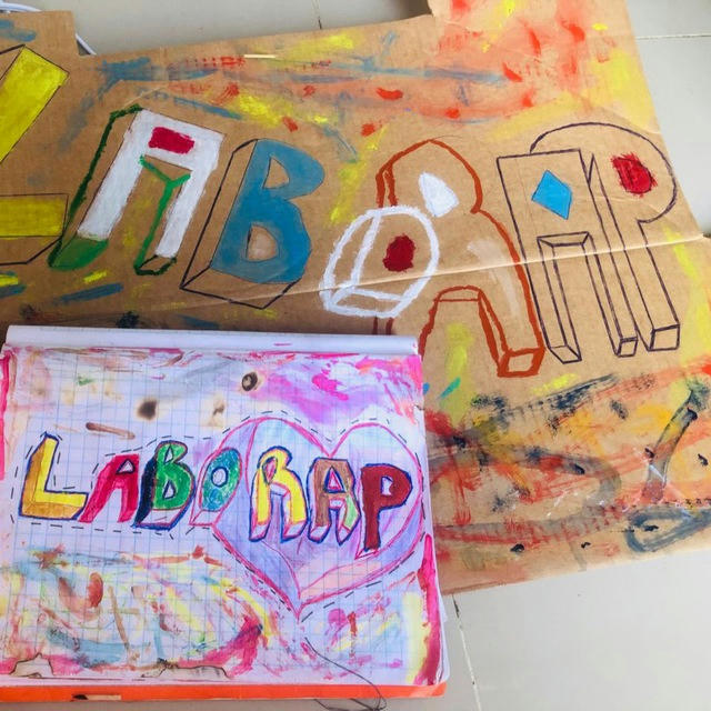 LaboRap Bibliothèque