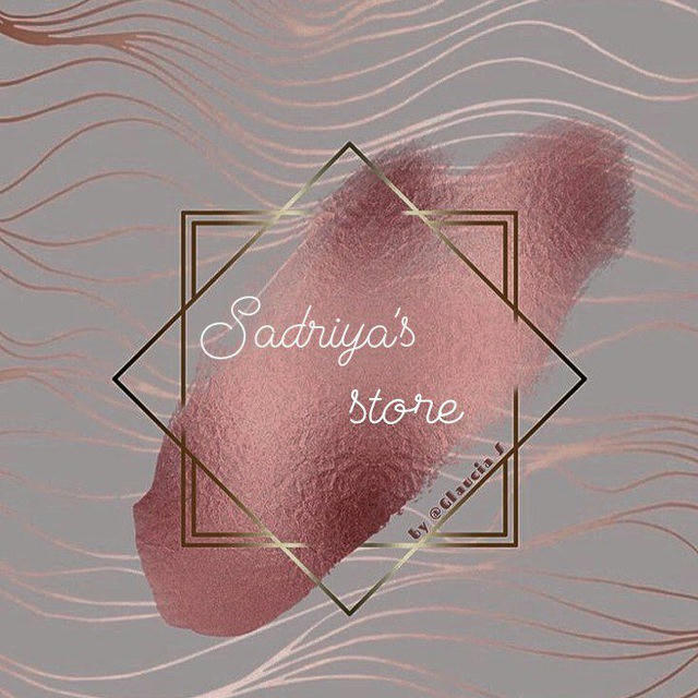 Sadriya's_store🛍💸