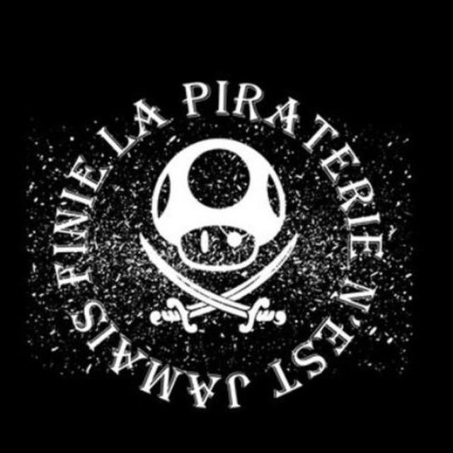 La piraterie officielle 🏴‍☠️