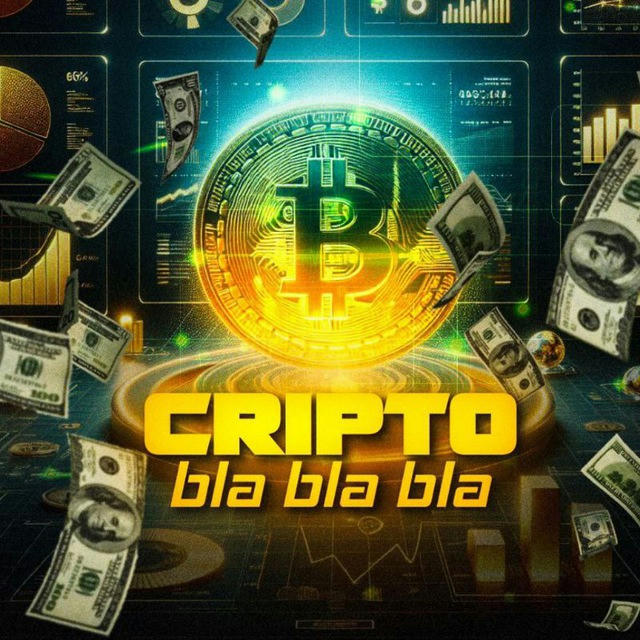 Crypto BlaBlaBla 👌