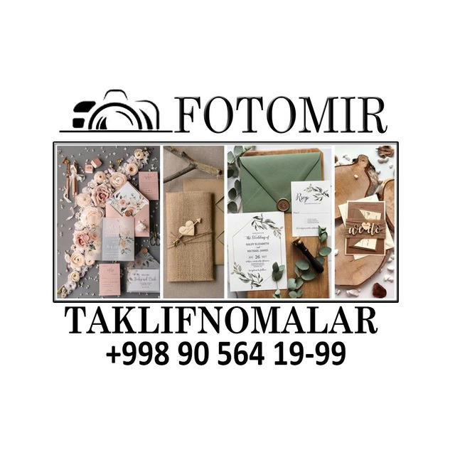 Photo Mir TAKLIFNOMALAR