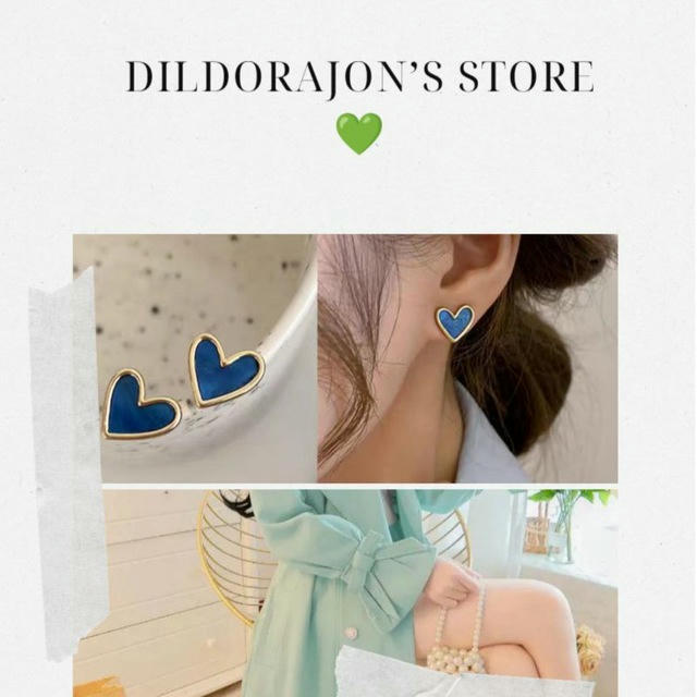 🤍 Dildor's store🤍