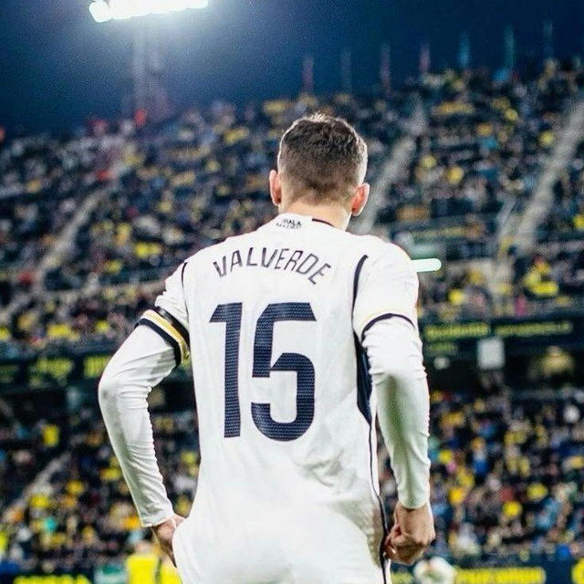 Federico Valverde 🇺🇾