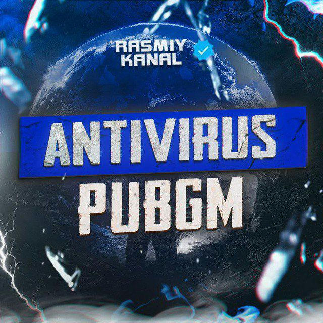 ANTIVIRUS PUBG