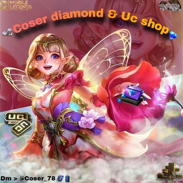 Coser_ diamond & Uc shop