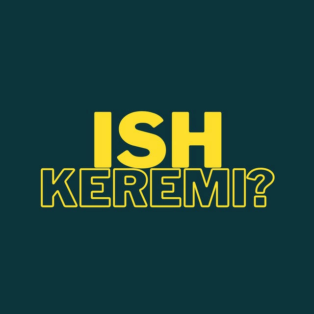 ISH KEREMI? 🇺🇿