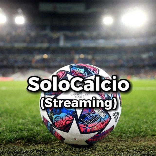 STREAMING SOLOCALCIO