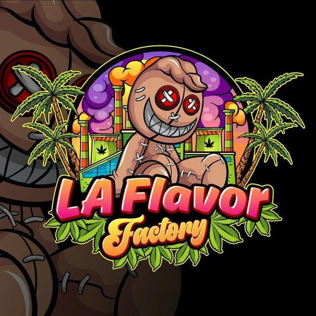 LA FLAVOR FACTORY ⛽🔥