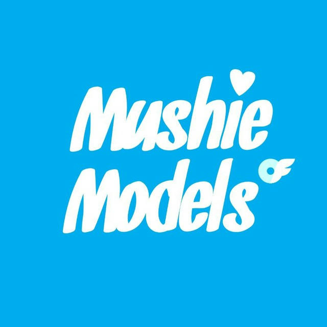 Mushie Models & Promo ❤️💋