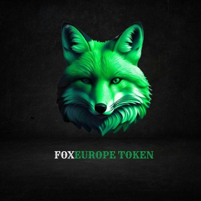 Foxeurope token