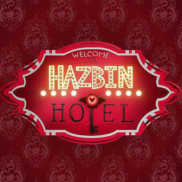 هزبین هتل | هازبین هتل | Hazbin Hotel