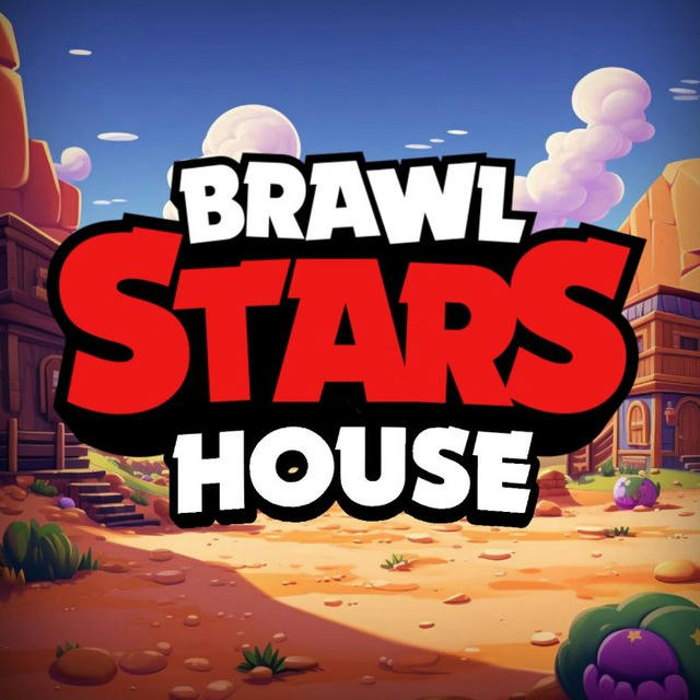 Brawl Stars House