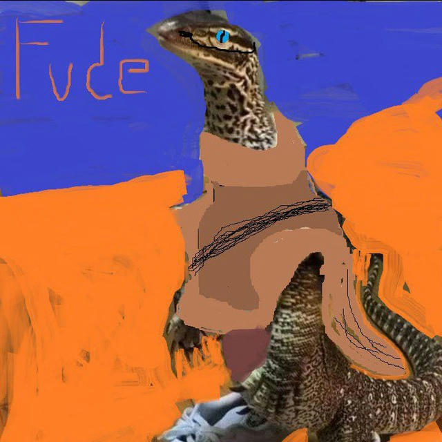 Fard Lizard 4: Return of The Shid