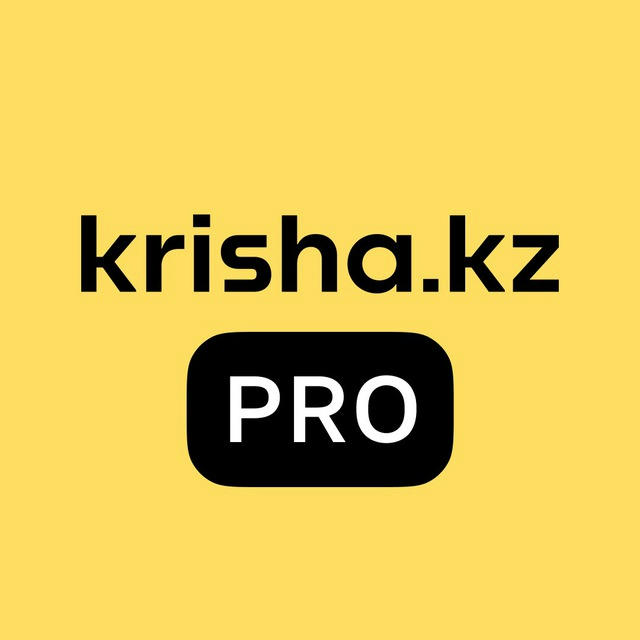 Krisha.kz для профессионалов