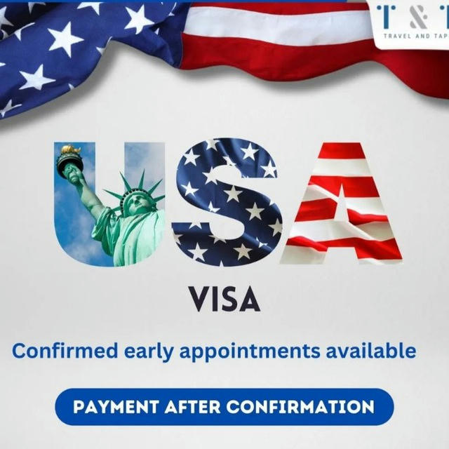 USA B1/B2 Visa Appointment Slots Chennai India 🇮🇳