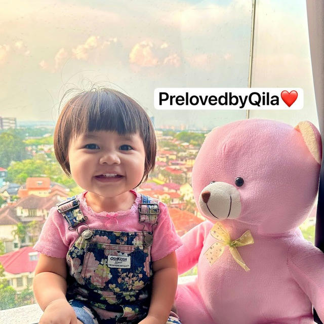 PRELOVEDBYQILA❤️