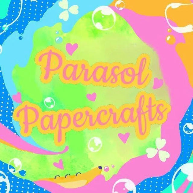 Parasol Papercrafts!