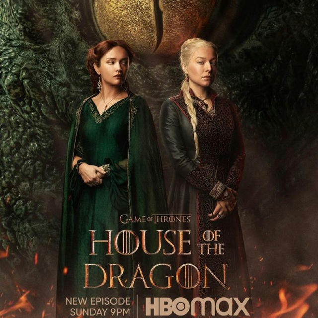 House of the Dragon season 2 web series