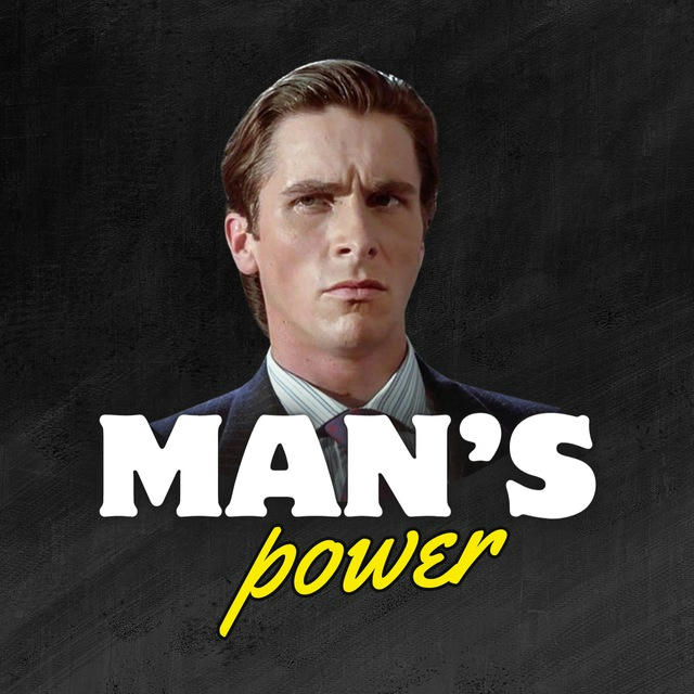 MAN'S POWER
