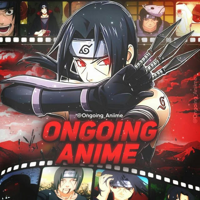 Ongoing Anime