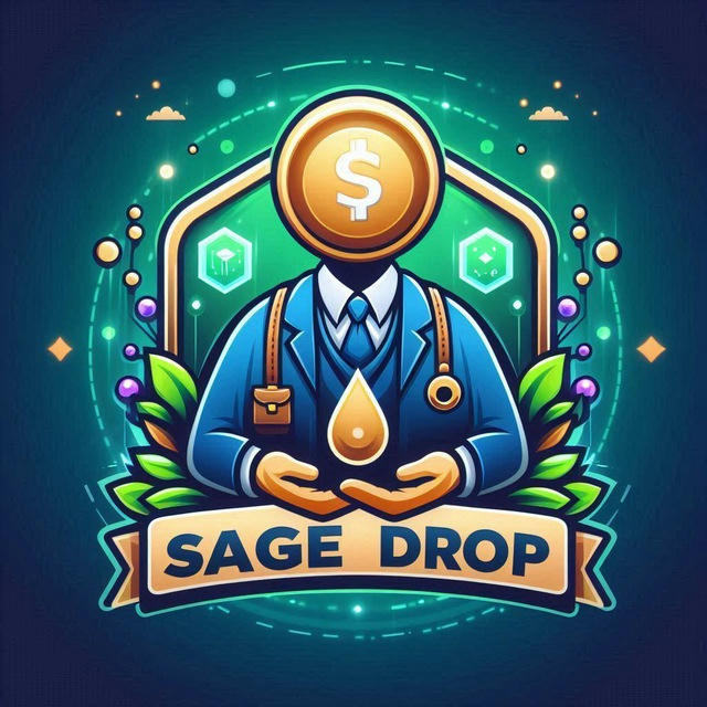 Sage Drop