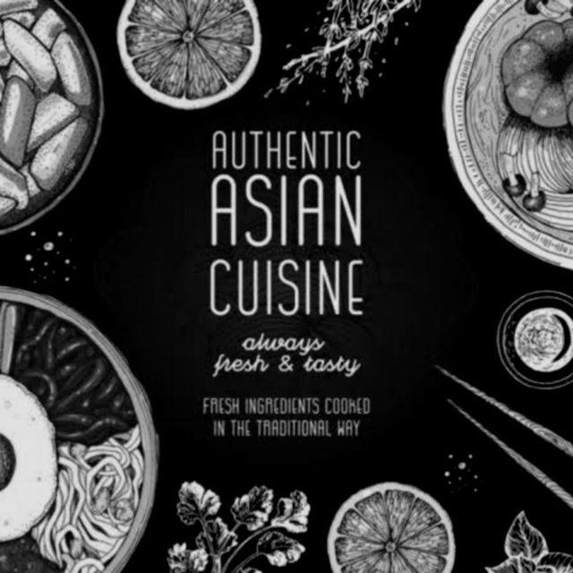 ASIAN CUISINE