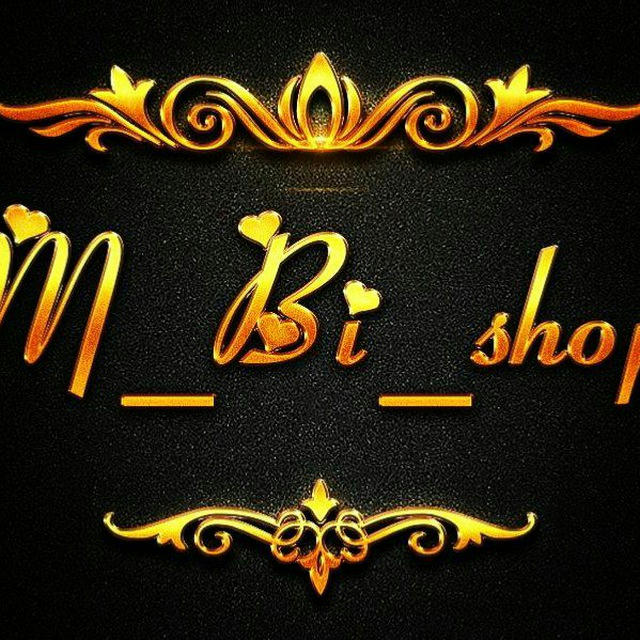 M.Bi Shop