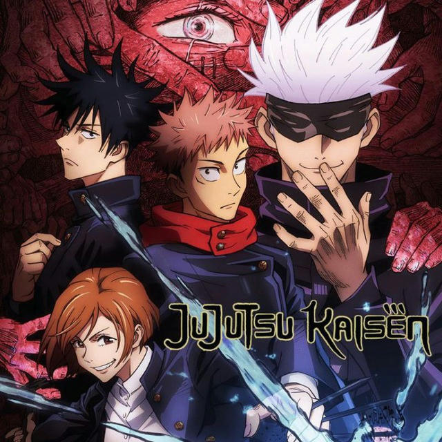 JUJUTSU KAISEN