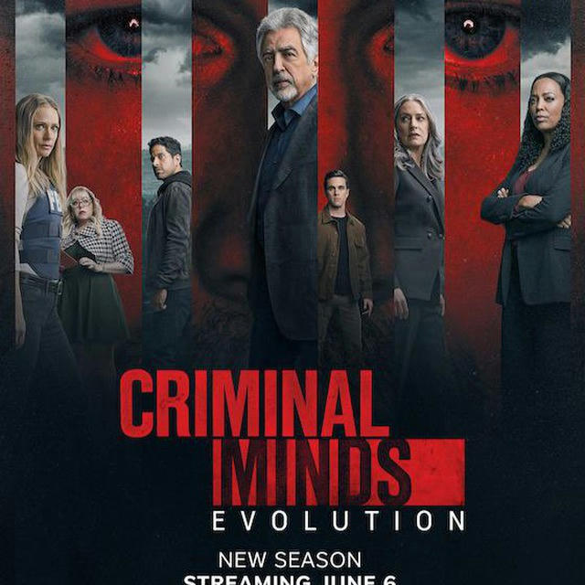 CRIMINAL MINDS SEASON 1 - 17