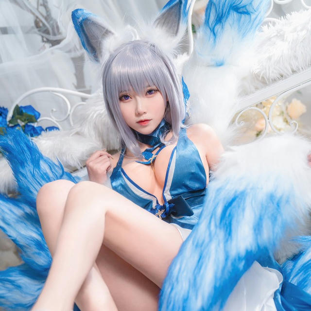 糖心Cosplay|福利姬|写真收藏夹