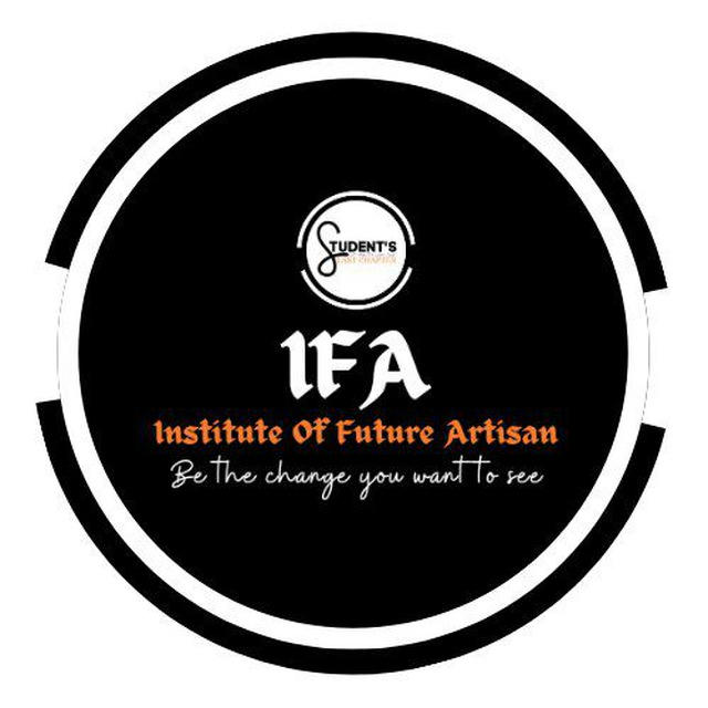 Institute Of Future Artisan [SLC]