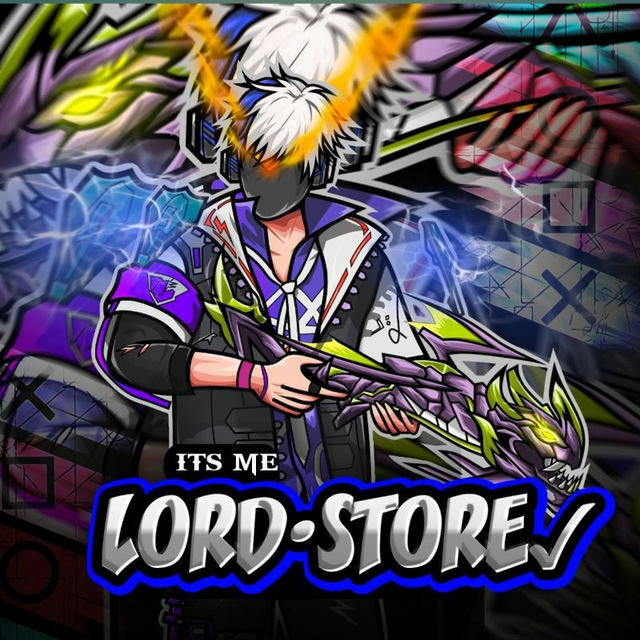 💥 LORD•STORE 💥
