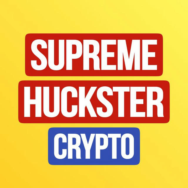 Supreme Huckster | Crypto