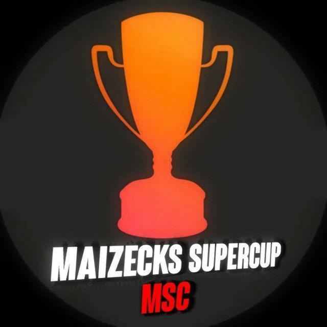 ☄Maizecks Supercup | Официальный канал☄