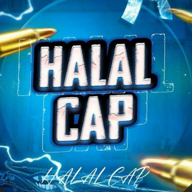 HALAL CAP