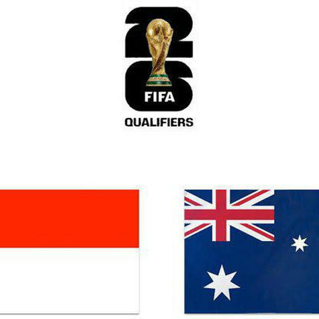 LIVE STREAMING INDONESIA VS AUSTRALIA