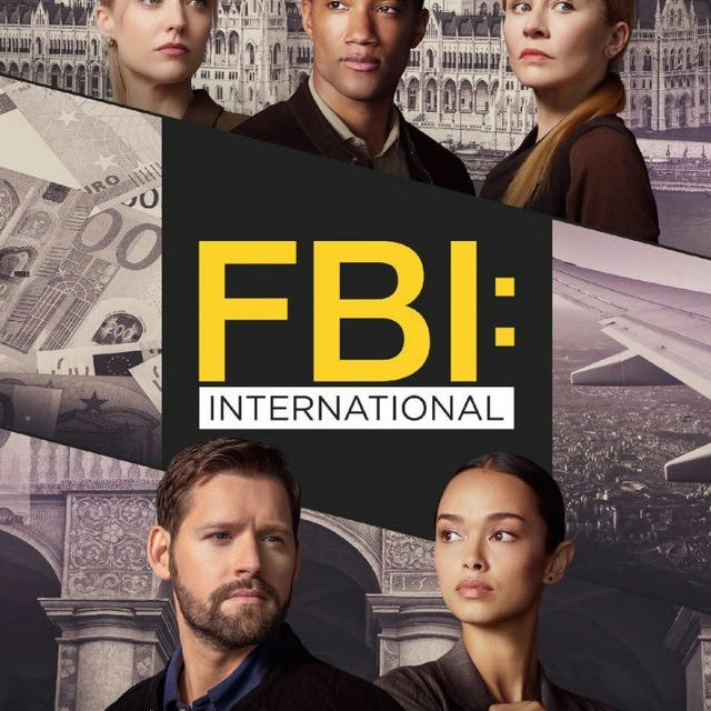 FBI: International Season 1-3🎬🍿