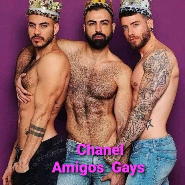 Channel 💎 Amigos Gays 💎