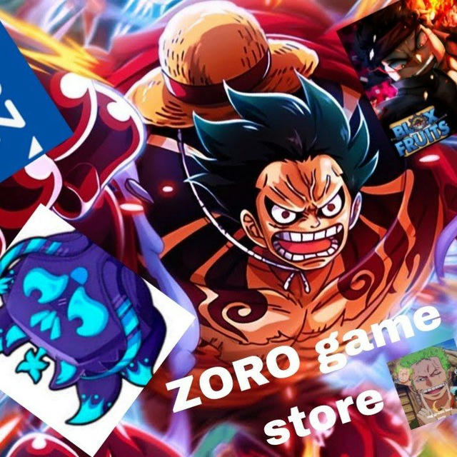 Zoro game store