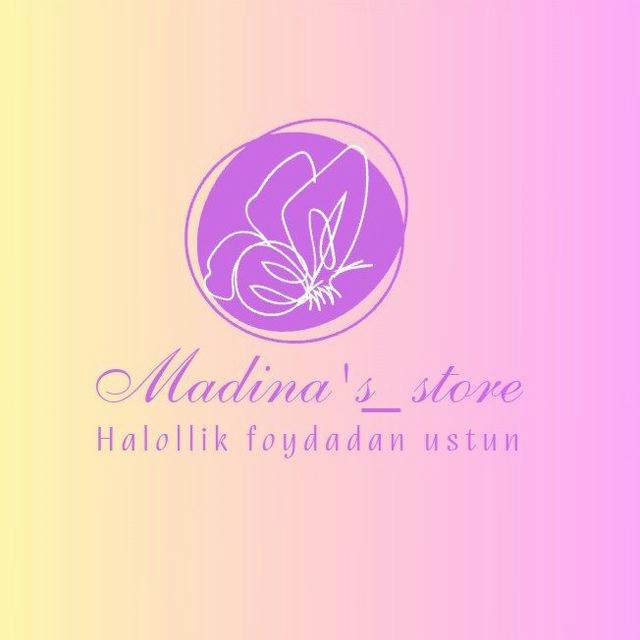 Madina's_store 💜