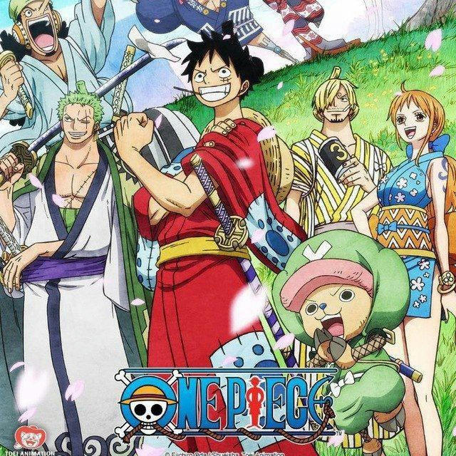 One piece In Hindi Dub Official