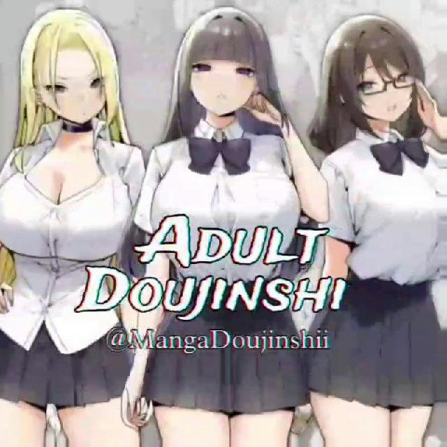 Adult Doujinshi Manga Manhwa Fakku Comic PDF