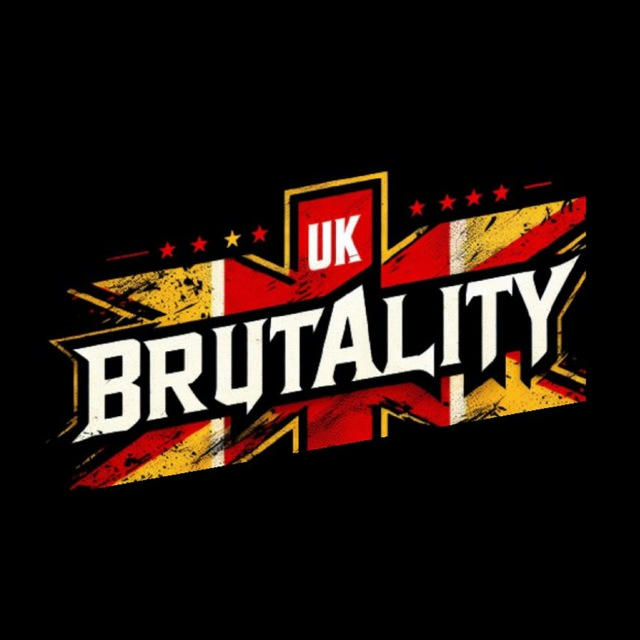 UK Brutality🩸