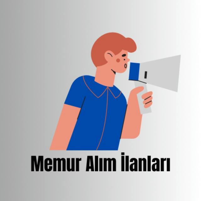 Memur İlanı