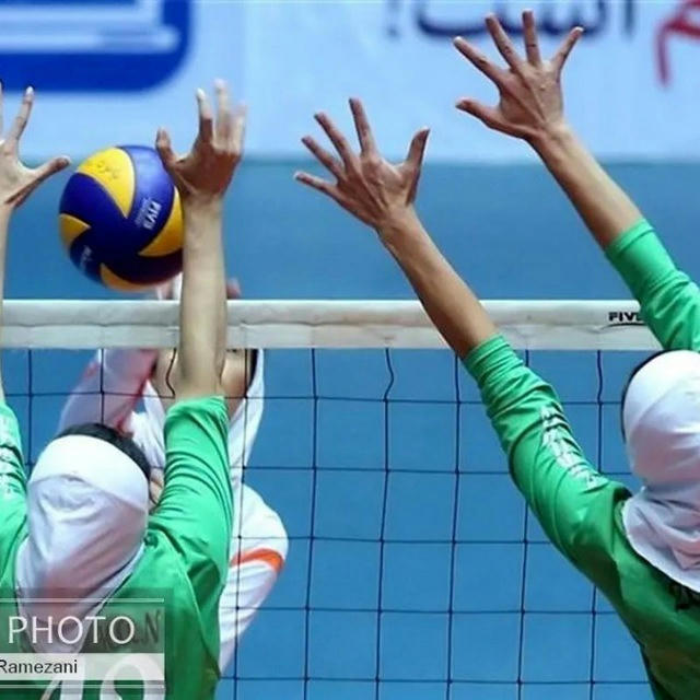 Volleyball IRAN 🇮🇷