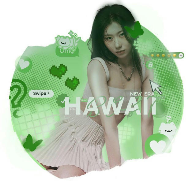 ˗ˏˋ Hawaii sh𑄝p ! 🌴