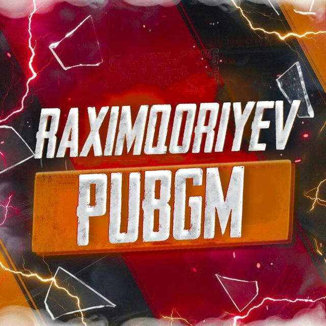 RAXIMQORIYEV PUBGM 2