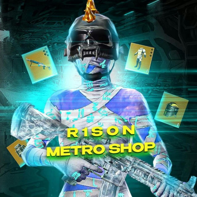 R1SON METRO SHOP