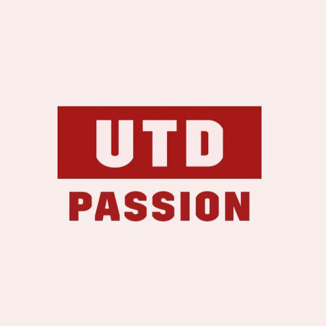 UTD Passion 🔴 Manchester United