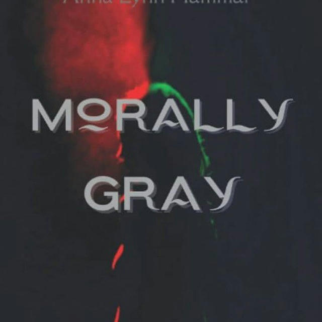 morally gray books